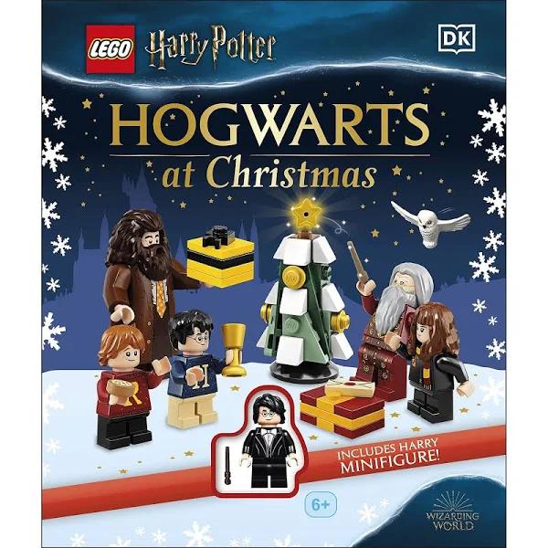 LEGO Harry Potter Hogwarts at Christmas