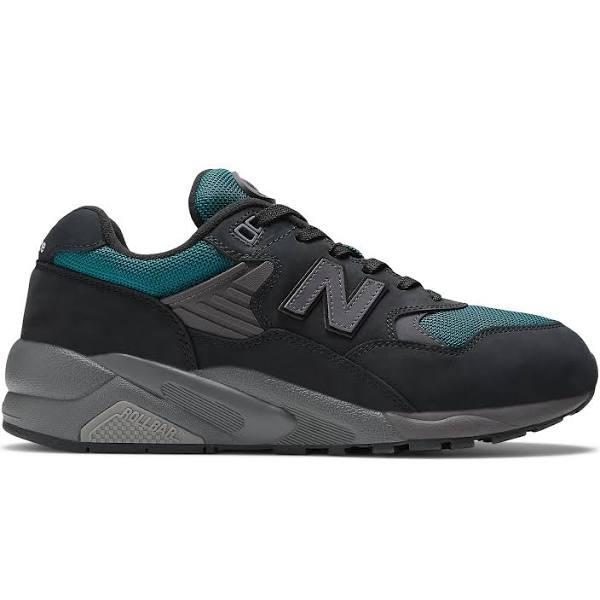 New Balance 580 - Size 8 D - Black