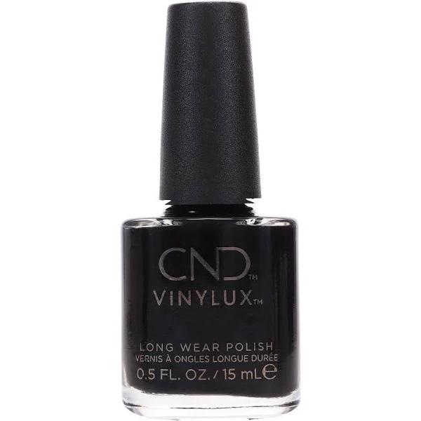 CND Vinylux Weekly Nail Polish, Black Pool