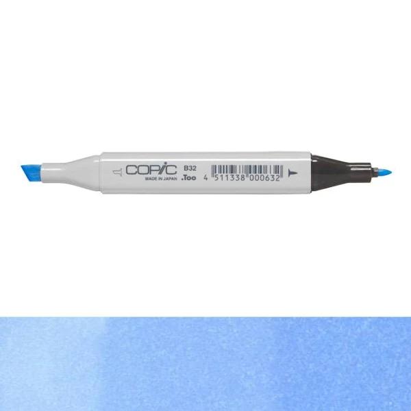 Copic Marker B32 - Pale Blue