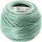 DMC Perle 8 Cotton #3813 Light Blue Green 10g Ball 80m