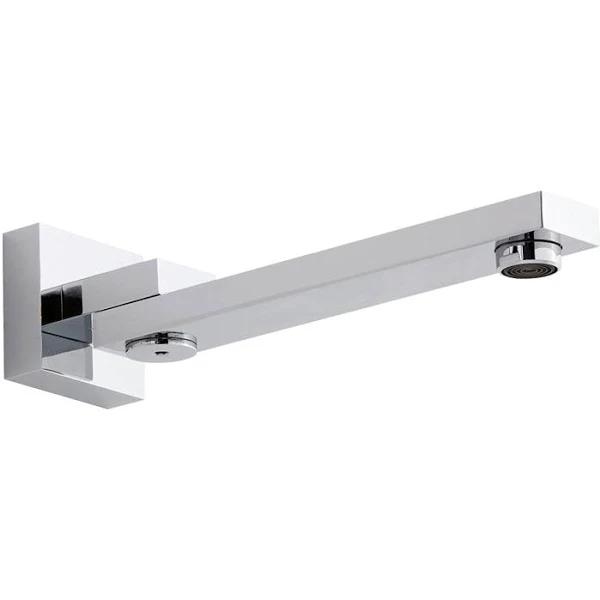 Square Swivel Bath Spout Chrome Bksp07