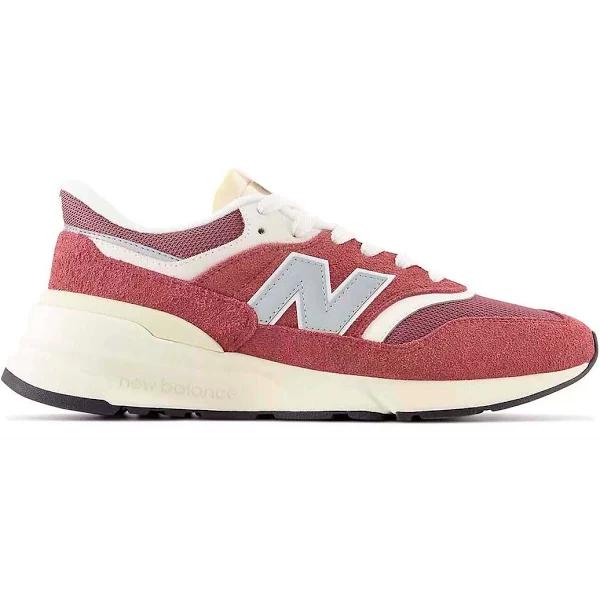 New Balance 997R Trainers Red EU 39 1/2 Man