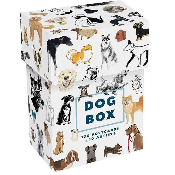 Dog Box by Princeton Architectural Press