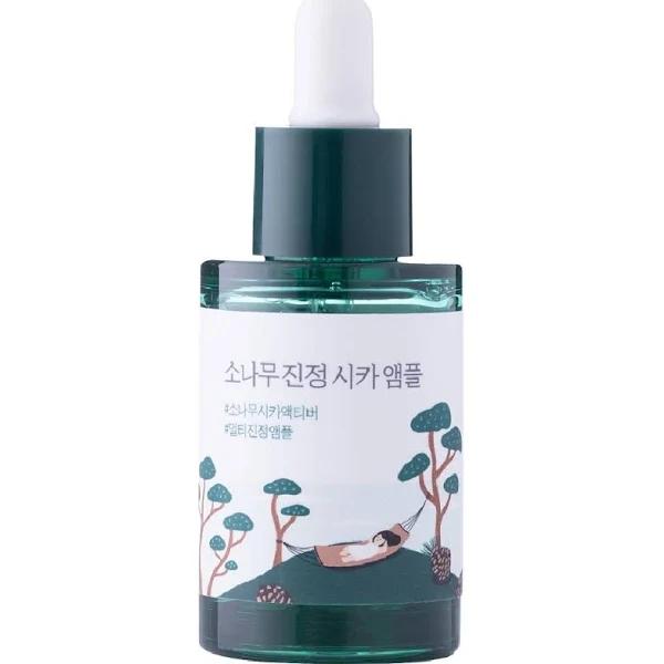 Round Lab - Pine Calming Cica Ampoule - 30ml