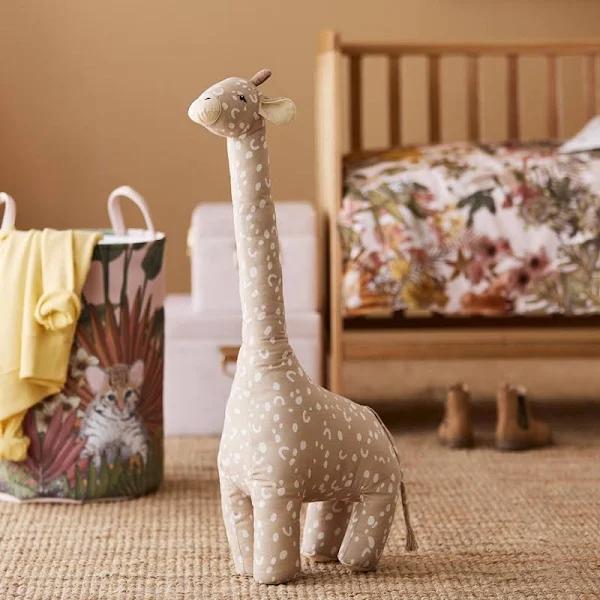 Adairs Kids Gigi Giraffe Keepsake Toy