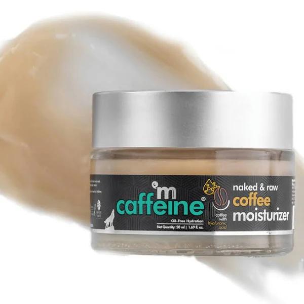 mCaffeine Naked & Raw Coffee Moisturizer - 50 ml