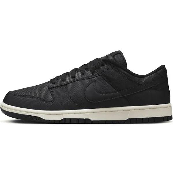 Nike Dunk Low Retro Premium Black Woodgrain Black/Black