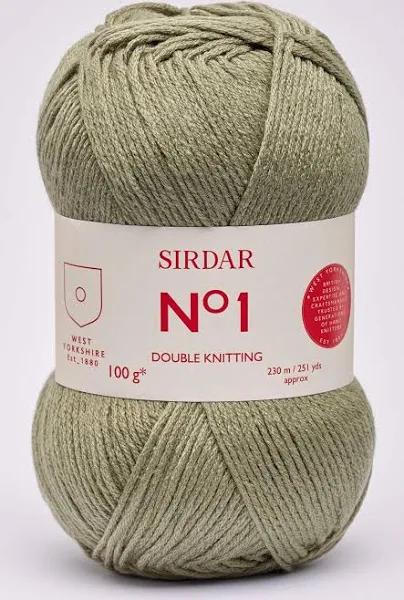 Sirdar No 1 DK 100g - Moss 241