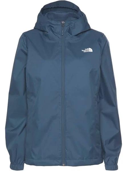 The North Face Quest DryVent Light Jacket Bright Navy Blue Women - XS