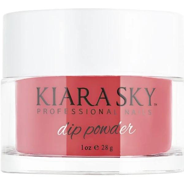 Kiara Sky Dip Powder - D502 Roses Are Red