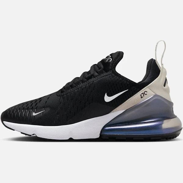 Nike Air Max 270 Black Fierce Pink (Women's)