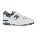 New Balance White 550 Sneakers