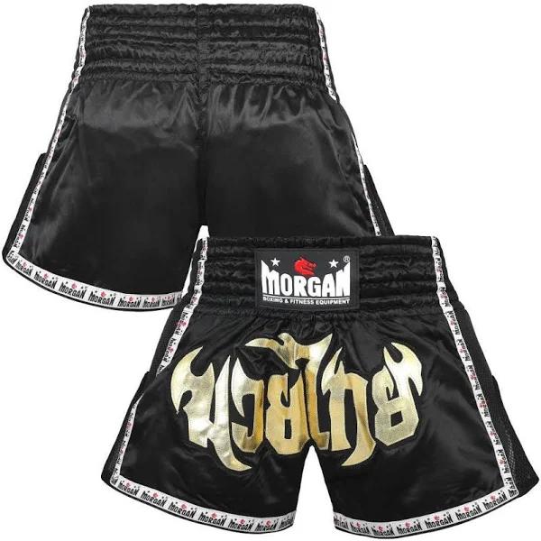 Morgan Lumpinee Ready Muay Thai Shorts