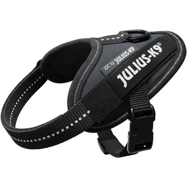 Julius-K9 IDC Powerharness, Grey / Baby 1