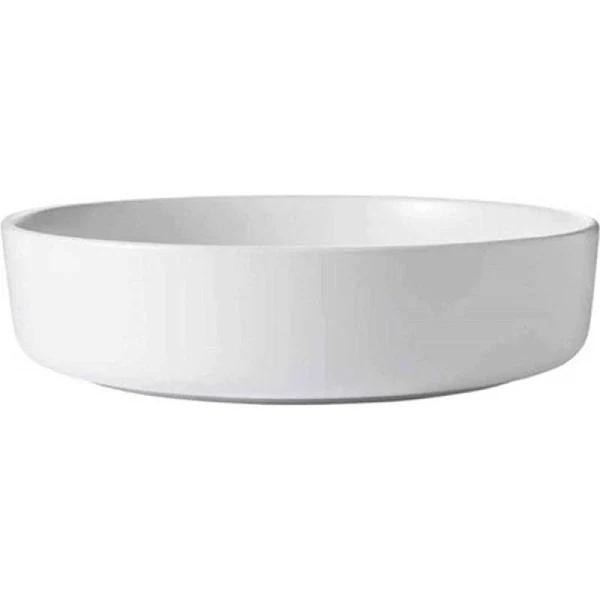 Alex Liddy Share Salad Bowl Size 26cm in White