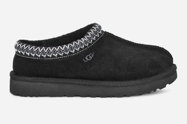 UGG Tasman Slipper Black (Women's)