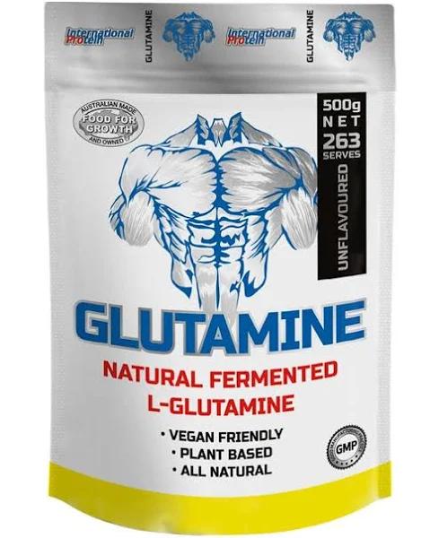 International Protein Glutamine 500g