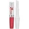 Maybelline Superstay 24 2-Step Liquid Lipstick Continuous Coral