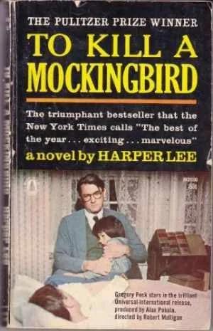 To Kill a Mockingbird [Book]