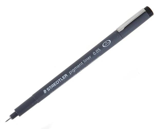 Staedtler Pigment Liner 0.05mm / Black