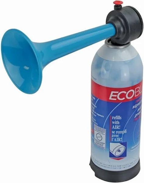 Ecoblast Horn With Pump