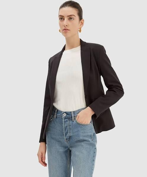 Saba Tia Suit Jacket Black 6