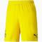 2021-2022 Borussia Dortmund Home Shorts (Yellow)