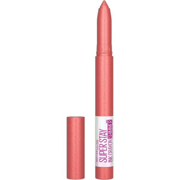 Maybelline Superstay Ink Crayon Birthday Edition Blow The Candle 12 G