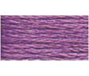 DMC Perle 5 Cotton, #01 Medium Tin, 25m Skein - Medium Tin