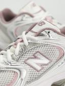 New Balance 530 Women's - White - 8