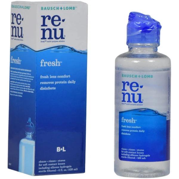 Renu Fresh Multi-purpose Solution - 120ml