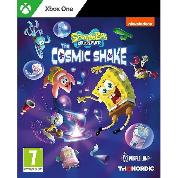 SpongeBob Squarepants: The Cosmic Shake Xbox One