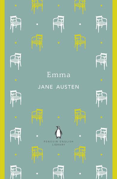 Penguin English Library Emma [Book]