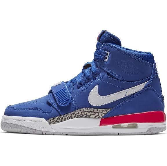 Jordan Legacy 312 Pistons (GS)