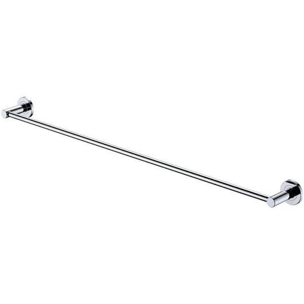 Fienza Kaya 900mm Single Towel Rail Chrome