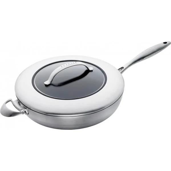 Scanpan CTX Saute Pan - 32cm