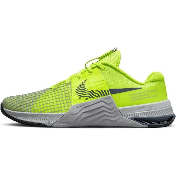 Nike Metcon 8 Men's Training Shoes - Yellow