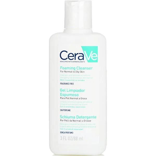 CeraVe Foaming Cleanser 88 ml