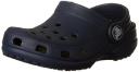 Crocs Kids' Classic Clogs - Navy