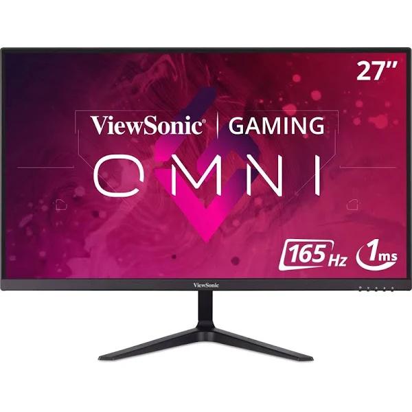 ViewSonic VX2718-P-MHD 27" 165Hz 1ms Gaming Monitor