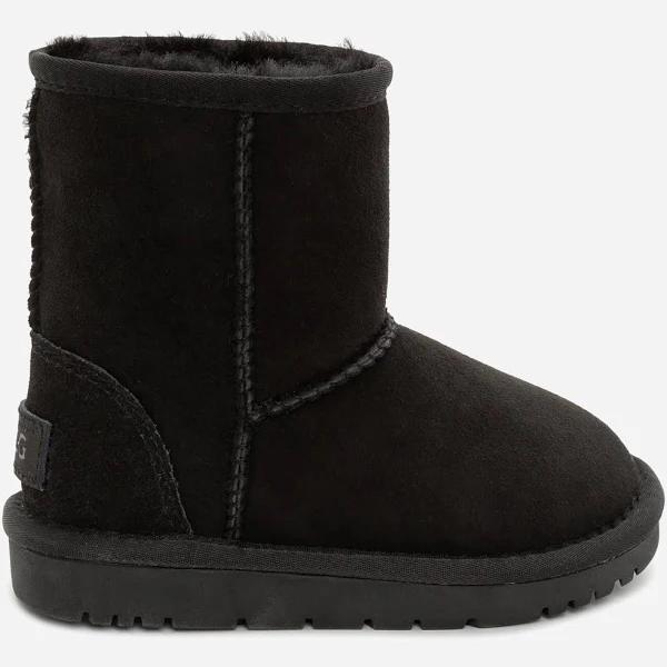 Water-resistant Kids UGG Boots Black / EU25 / AU5/6 / 145mm