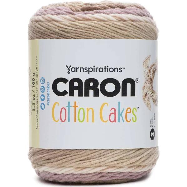 Caron Cotton Cakes - Rose Whisper (49001)