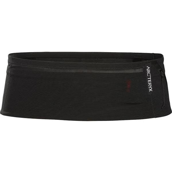 Arcteryx Norvan Running Belt - Black - L