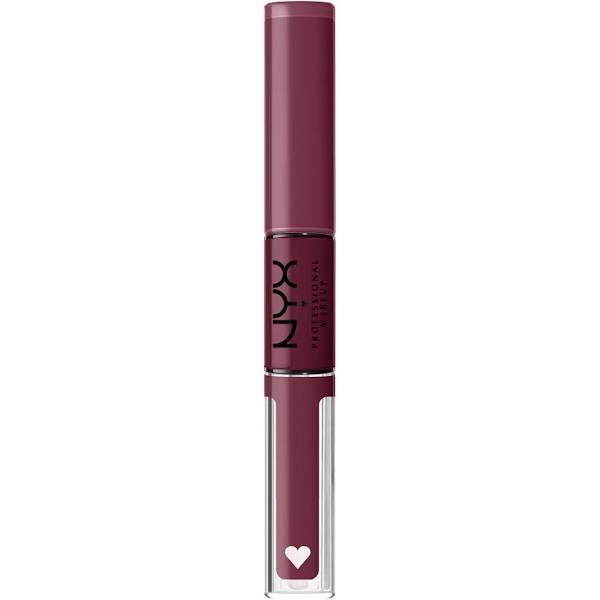 NYX Professional Makeup Shine Loud High Shine Lip Colour Never Basic