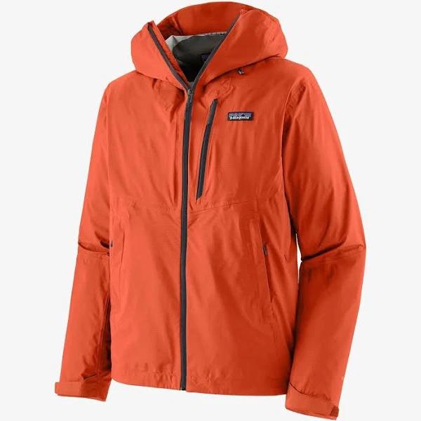 Patagonia Granite Crest Jacket (Men's) Metric Orange / XL