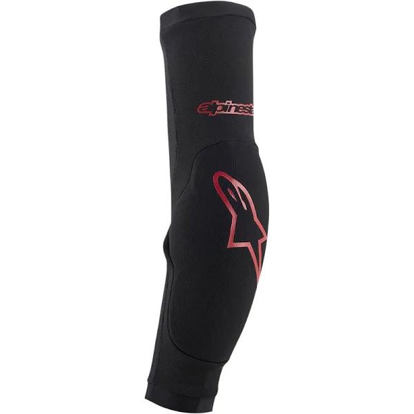 Alpinestars Paragon Plus Elbow Protector Black Red XL