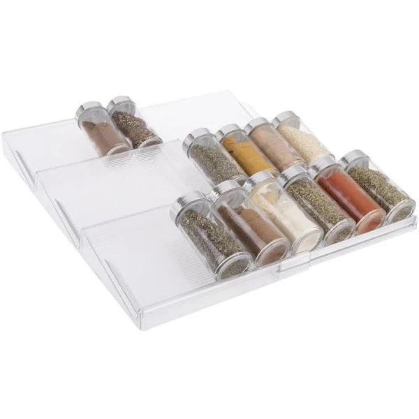 Dline Expandable in Drawer Spice Rack