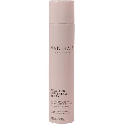 NAK Fixation Finishing Spray 100g