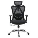 Sihoo M57 Ergonomic Office Chair, Computer Chair Desk Chair High Back Chair Breathable,3D Armrest and Lumbar Support - Amazingooh Wholesale Grey